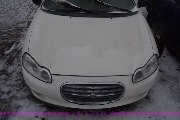 image for item BK9777 1999 Chrysler LHS