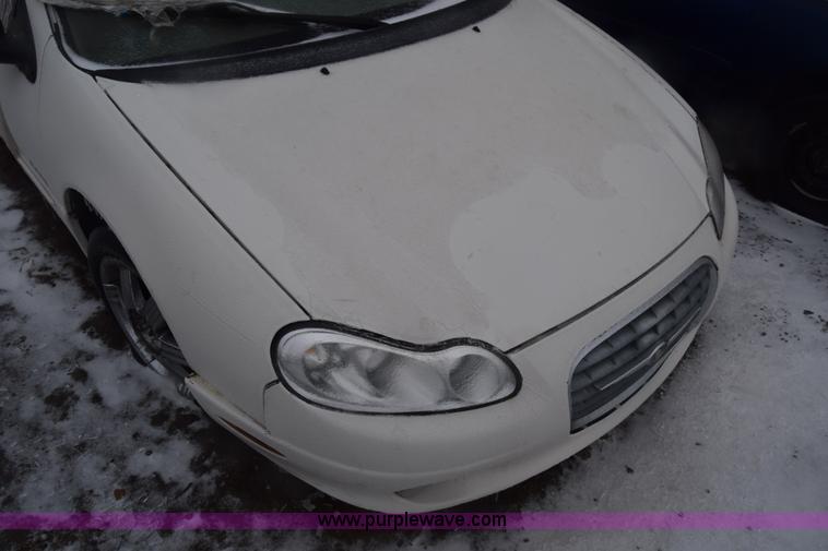 image for item BK9777 1999 Chrysler LHS