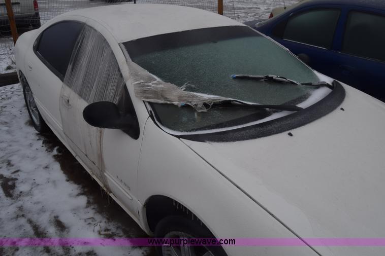 image for item BK9777 1999 Chrysler LHS