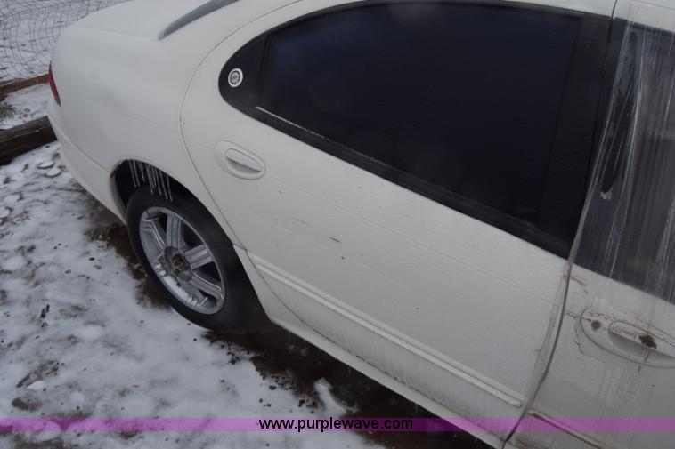 image for item BK9777 1999 Chrysler LHS