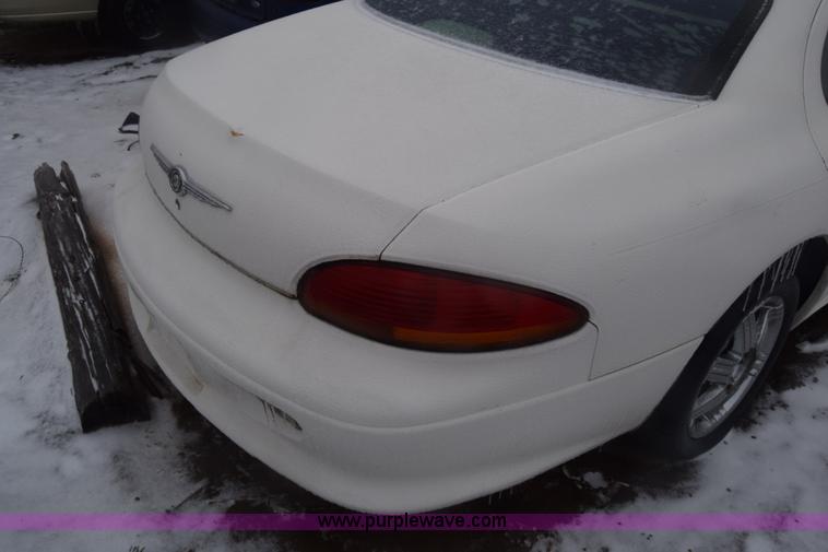 image for item BK9777 1999 Chrysler LHS