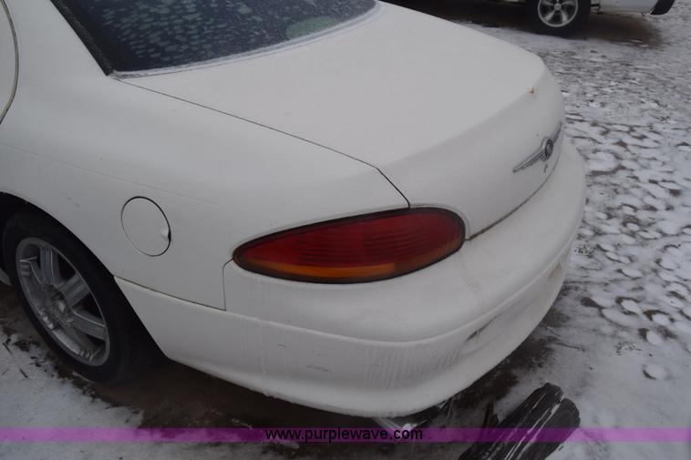 image for item BK9777 1999 Chrysler LHS