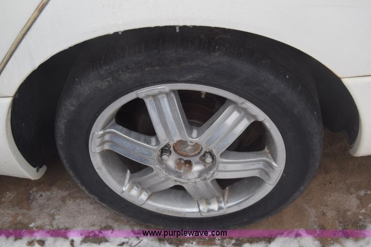 image for item BK9777 1999 Chrysler LHS