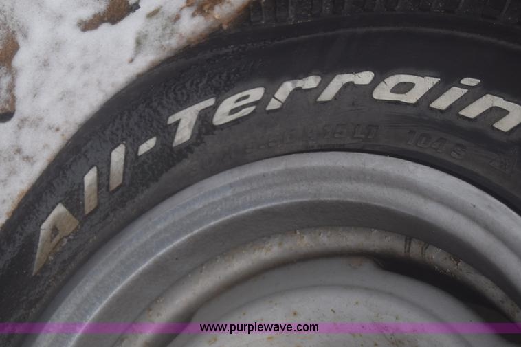 image for item BK9778 1990 Chevrolet Silverado 1500 pickup truck