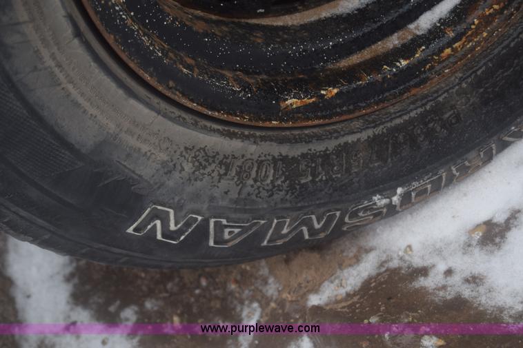 image for item BK9778 1990 Chevrolet Silverado 1500 pickup truck