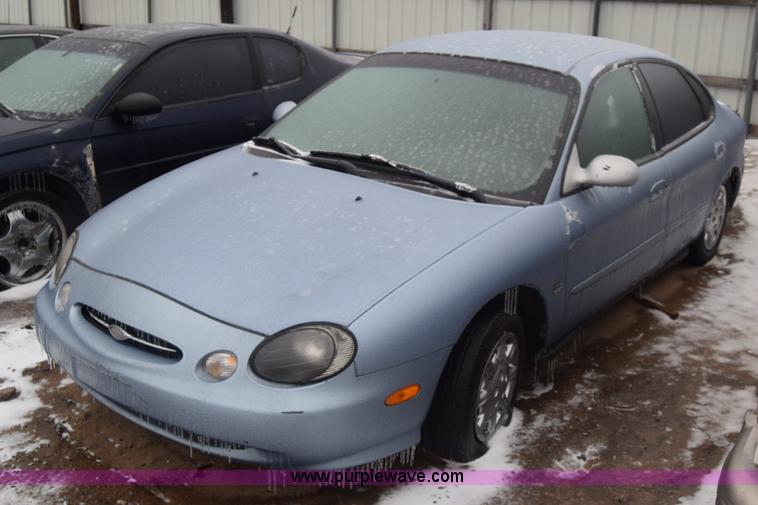 image for item BK9781 1998 Ford Taurus LX