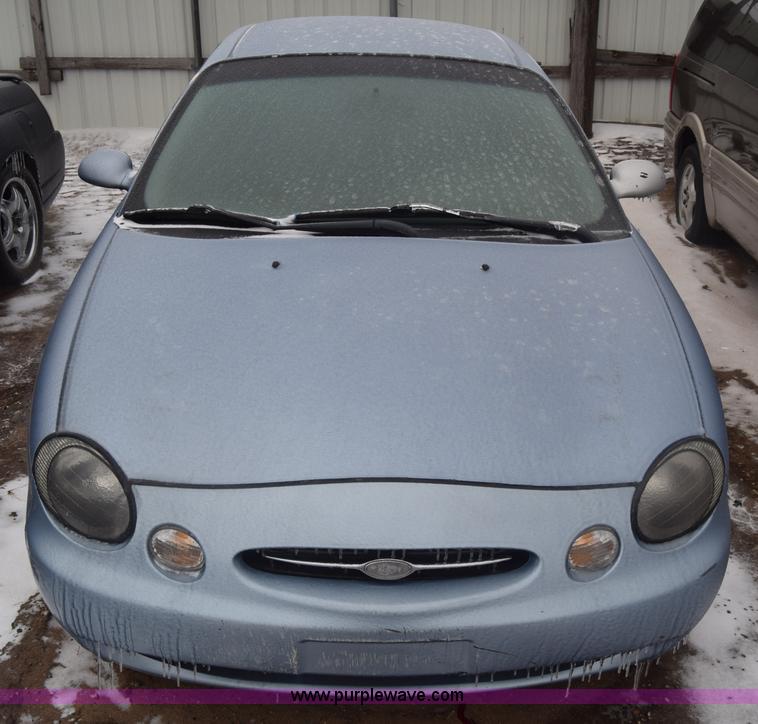 image for item BK9781 1998 Ford Taurus LX