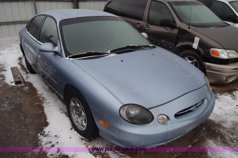 image for item BK9781 1998 Ford Taurus LX