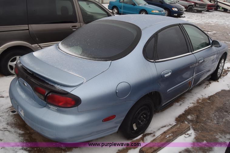 image for item BK9781 1998 Ford Taurus LX