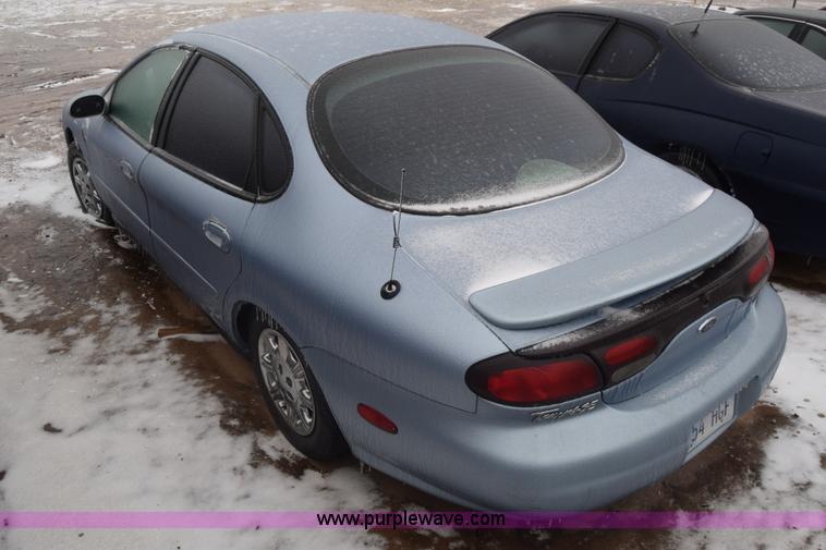 image for item BK9781 1998 Ford Taurus LX