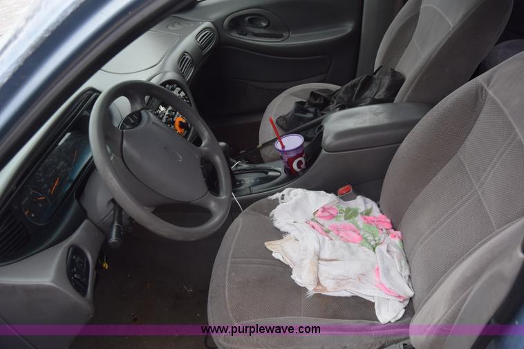 image for item BK9781 1998 Ford Taurus LX