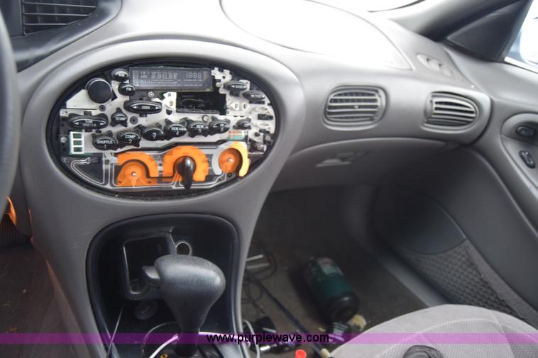 image for item BK9781 1998 Ford Taurus LX