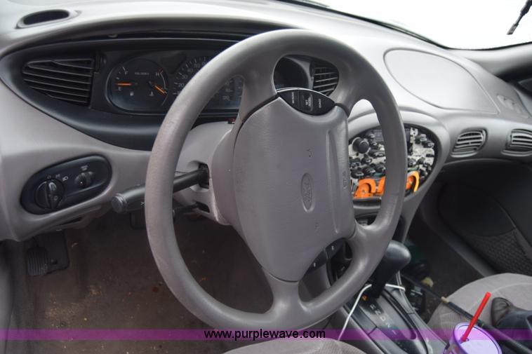 image for item BK9781 1998 Ford Taurus LX