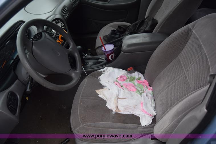 image for item BK9781 1998 Ford Taurus LX