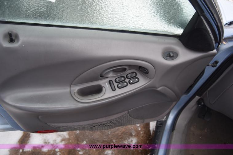 image for item BK9781 1998 Ford Taurus LX