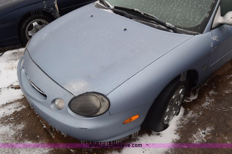 image for item BK9781 1998 Ford Taurus LX