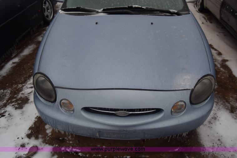 image for item BK9781 1998 Ford Taurus LX