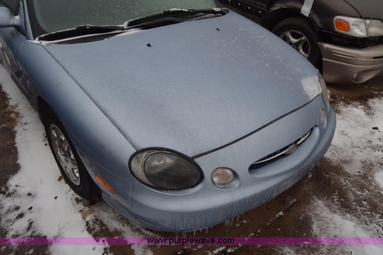 image for item BK9781 1998 Ford Taurus LX