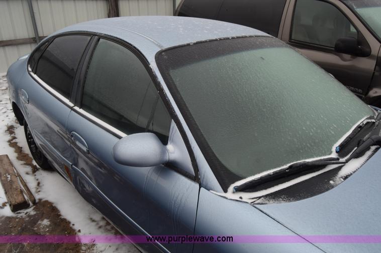 image for item BK9781 1998 Ford Taurus LX