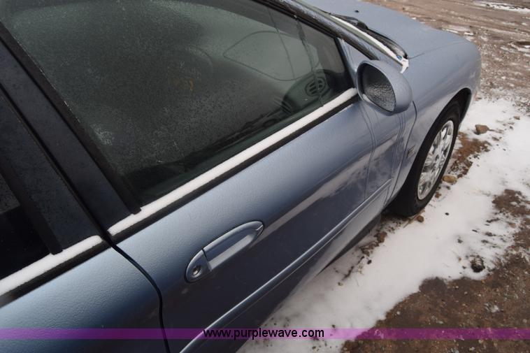 image for item BK9781 1998 Ford Taurus LX