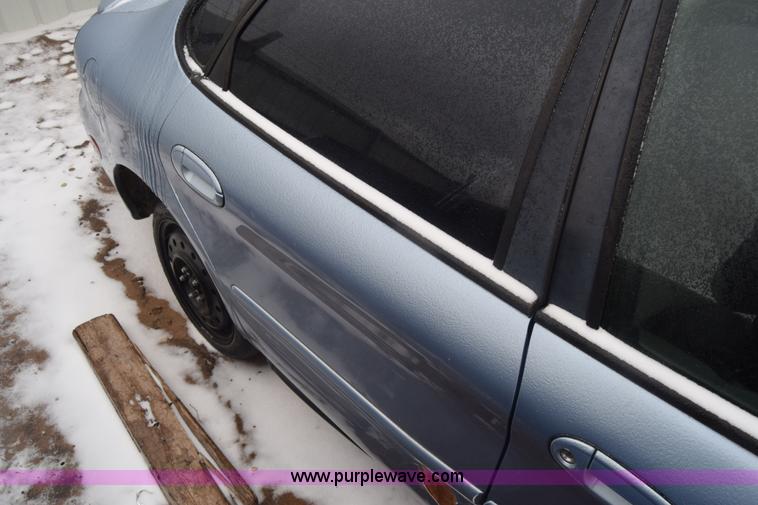 image for item BK9781 1998 Ford Taurus LX