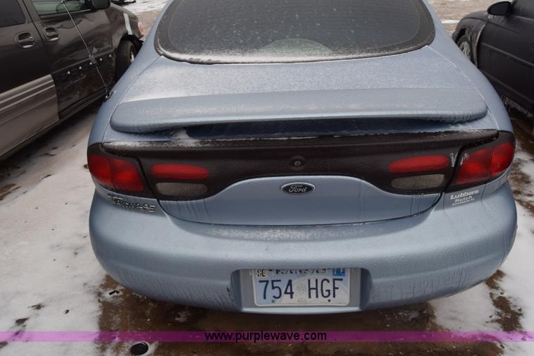 image for item BK9781 1998 Ford Taurus LX