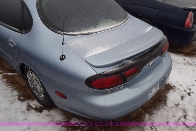 image for item BK9781 1998 Ford Taurus LX