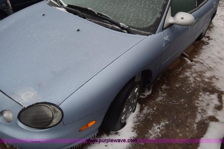 image for item BK9781 1998 Ford Taurus LX