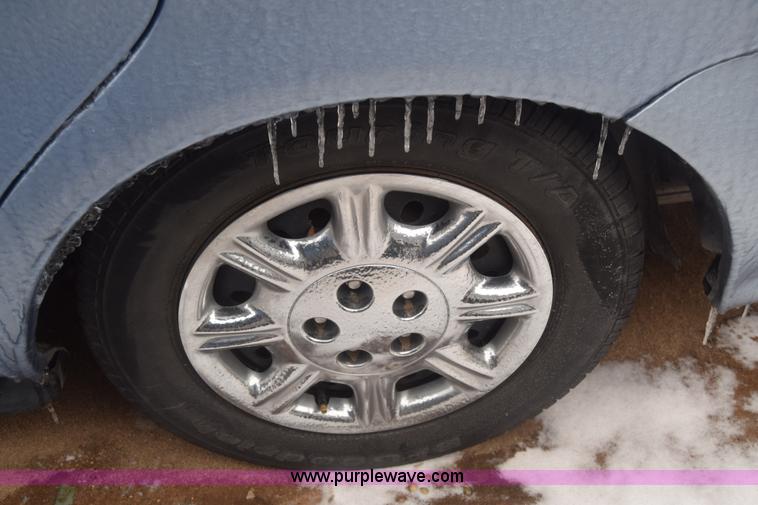 image for item BK9781 1998 Ford Taurus LX