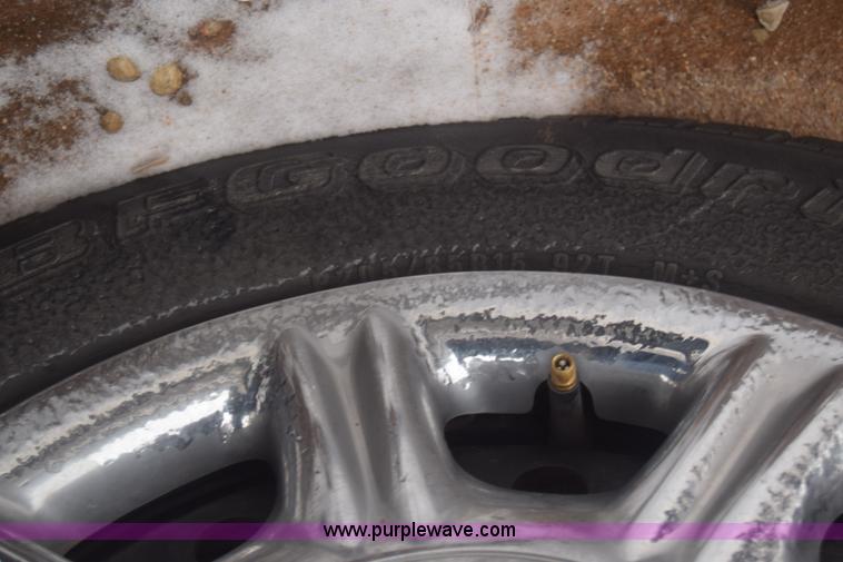 image for item BK9781 1998 Ford Taurus LX