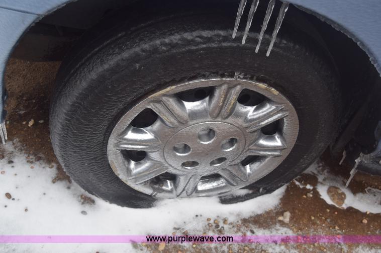 image for item BK9781 1998 Ford Taurus LX