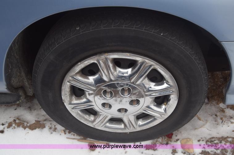 image for item BK9781 1998 Ford Taurus LX