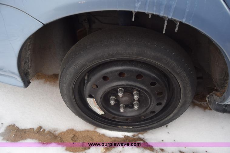 image for item BK9781 1998 Ford Taurus LX