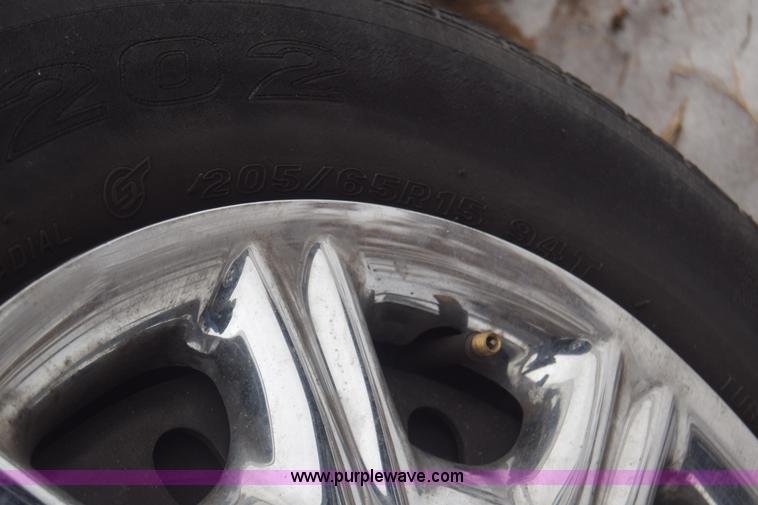 image for item BK9781 1998 Ford Taurus LX