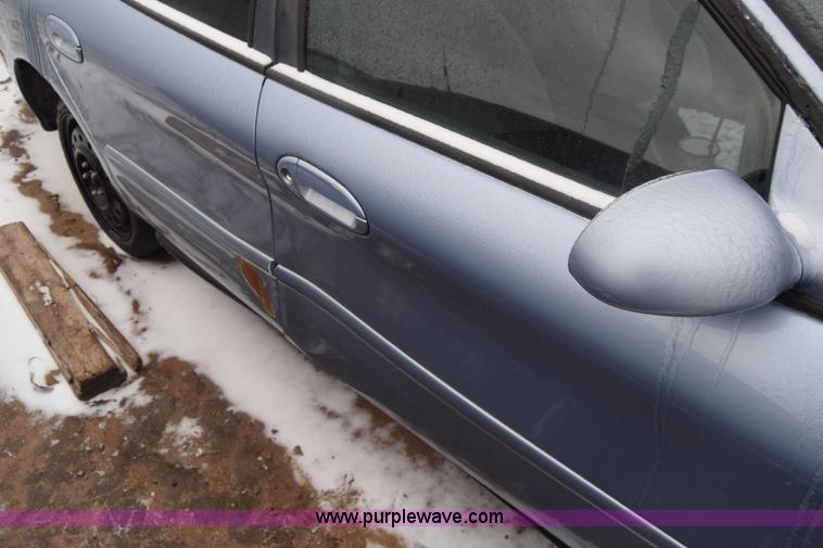 image for item BK9781 1998 Ford Taurus LX