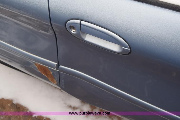 image for item BK9781 1998 Ford Taurus LX