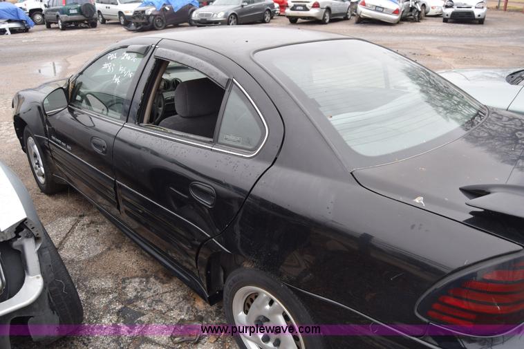 image for item BK9783 1999 Pontiac Grand AM