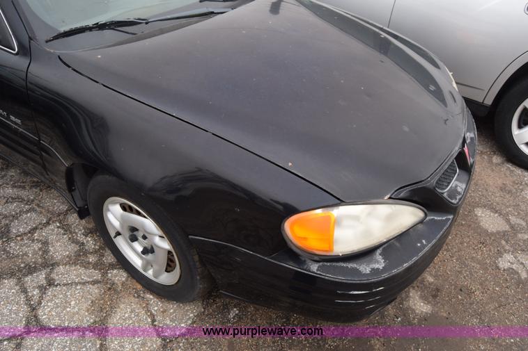 image for item BK9783 1999 Pontiac Grand AM