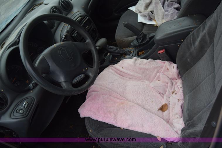 image for item BK9783 1999 Pontiac Grand AM