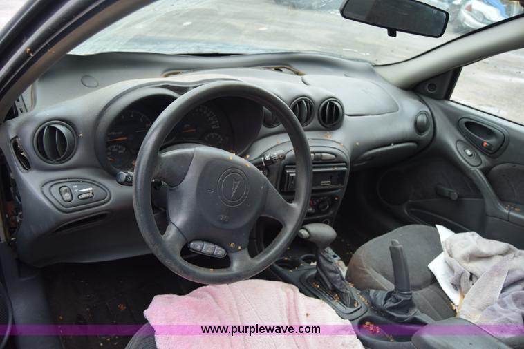 image for item BK9783 1999 Pontiac Grand AM