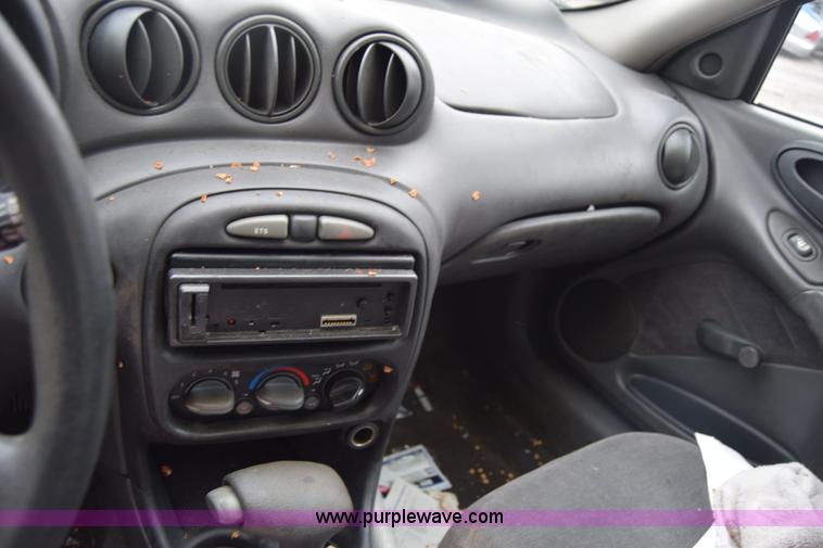 image for item BK9783 1999 Pontiac Grand AM