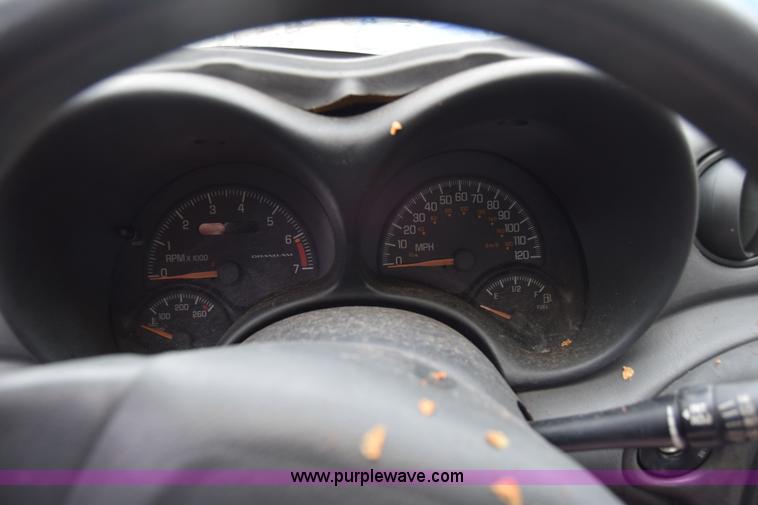 image for item BK9783 1999 Pontiac Grand AM