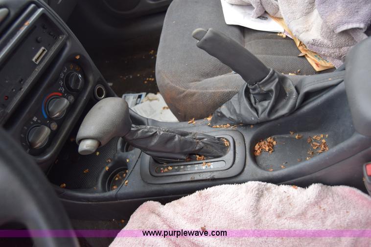 image for item BK9783 1999 Pontiac Grand AM