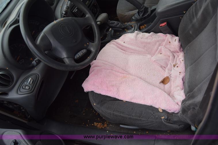 image for item BK9783 1999 Pontiac Grand AM