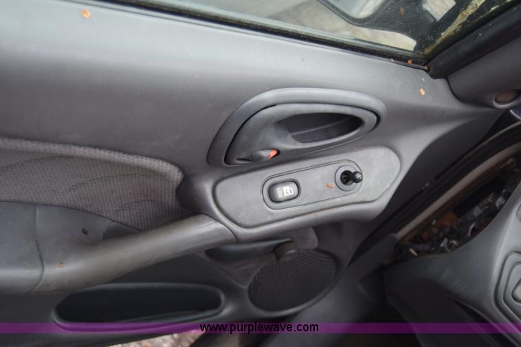 image for item BK9783 1999 Pontiac Grand AM