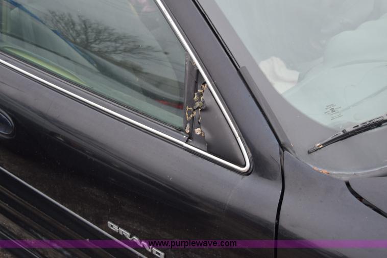 image for item BK9783 1999 Pontiac Grand AM