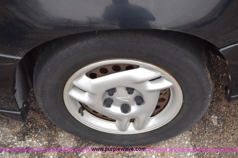 image for item BK9783 1999 Pontiac Grand AM