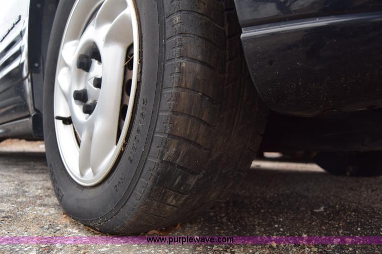 image for item BK9783 1999 Pontiac Grand AM