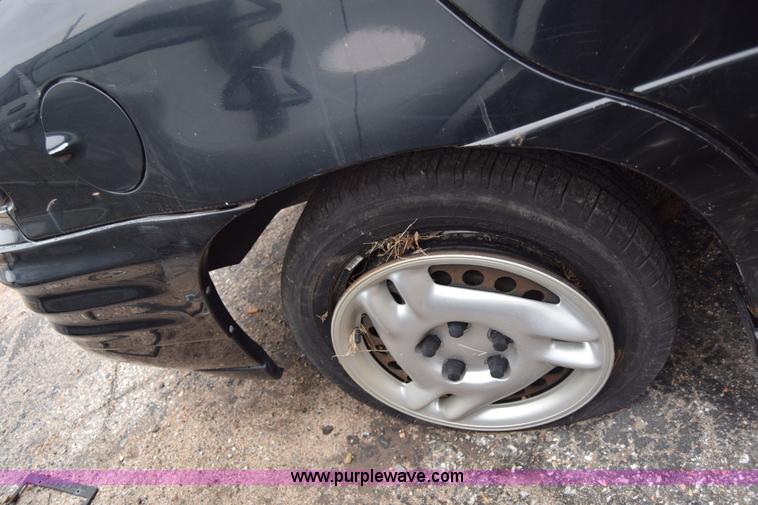 image for item BK9783 1999 Pontiac Grand AM