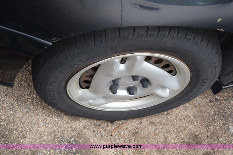 image for item BK9783 1999 Pontiac Grand AM